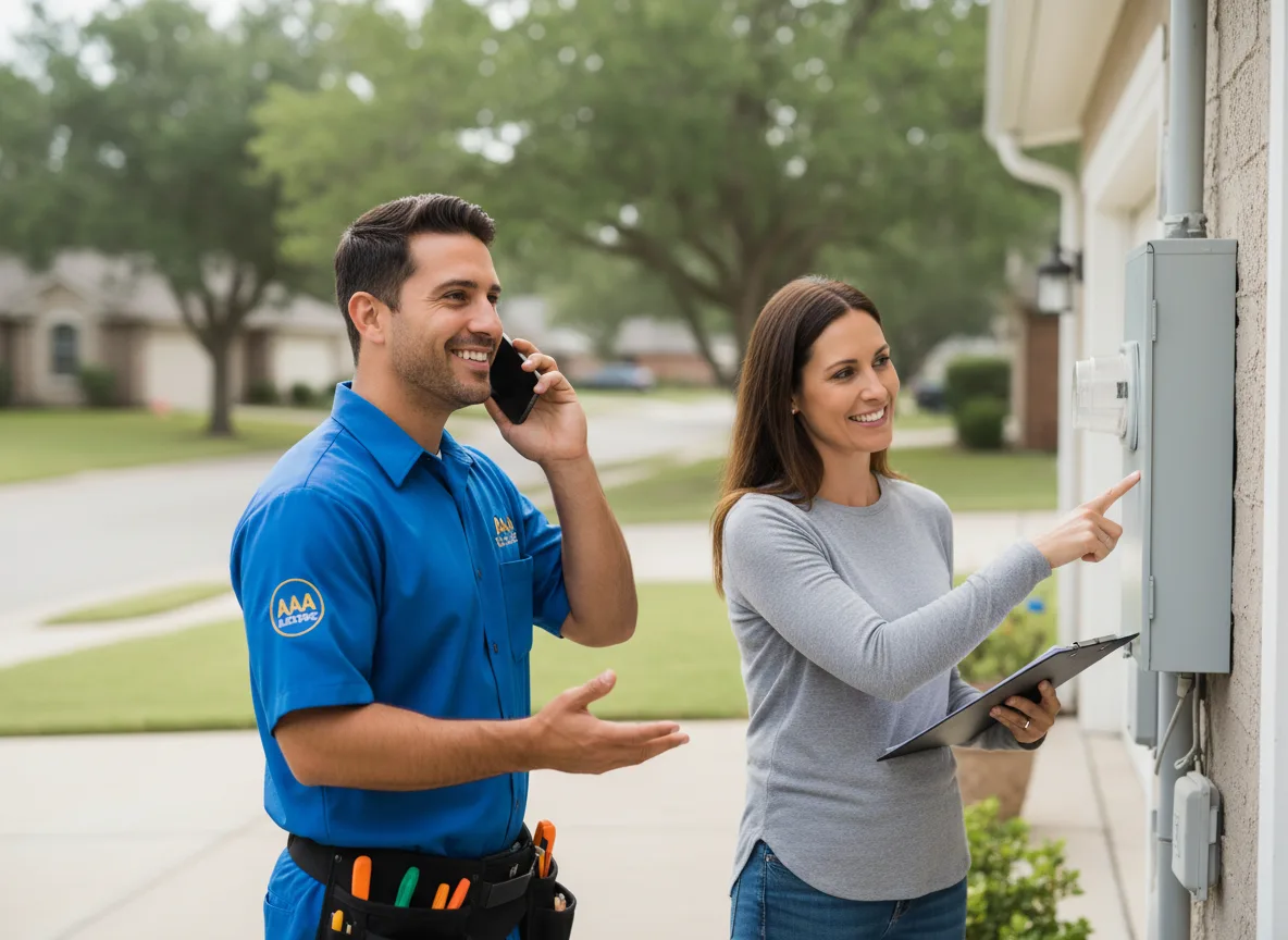 Electrical Repair Topinabee, MI FAQs