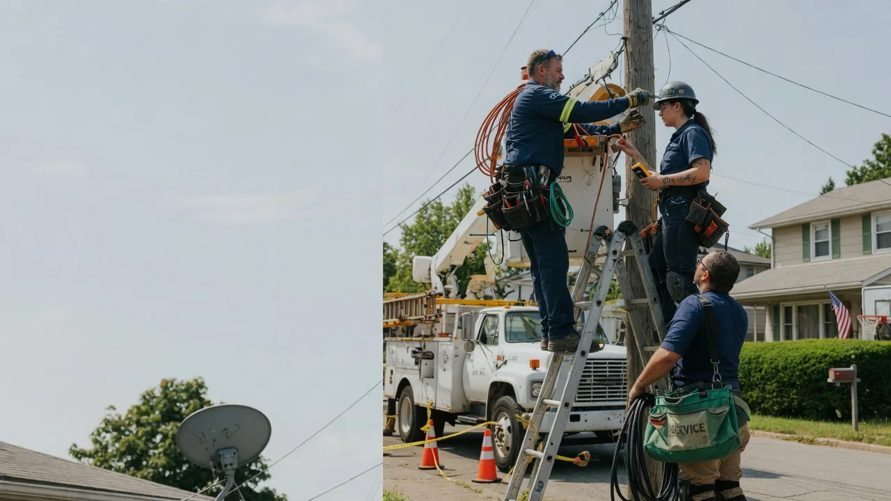 Electrical Repair in Topinabee, MI near me